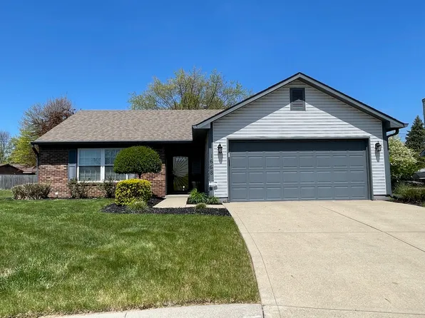 1668 Park Hill Dr, Indianapolis, IN 46229
