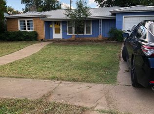 2605 40th St, Lubbock, TX 79413