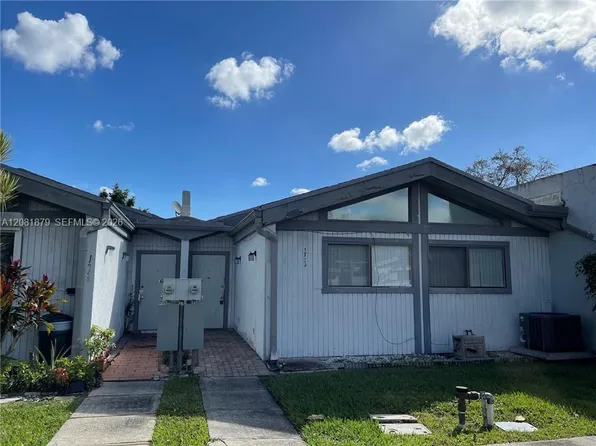 1724 NW 73rd Ave #57, Fort Lauderdale, FL 33313