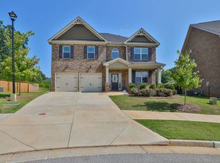 7464 Maple Hill Ct, Lithonia, GA 30038
