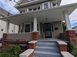 1381 E 93rd St, Cleveland, OH 44106
