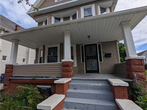 1381 E 93rd St, Cleveland, OH 44106
