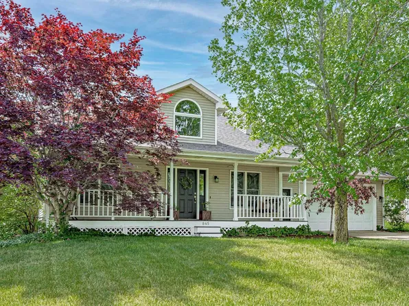 845 N Timberline Cir E, Warsaw, IN 46582