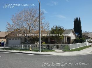 2029 W Cheryll Ct, Porterville, CA 93257