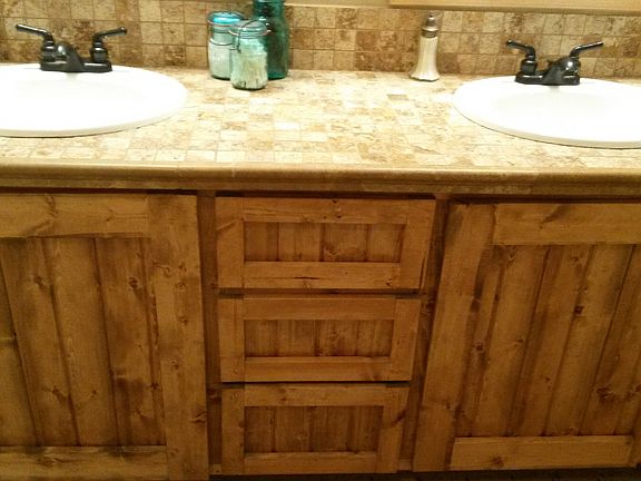 master vanity