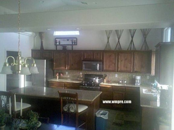 Modern kitchen