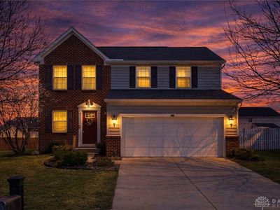 1436 Artesian Ln, Fairborn, OH, 45324