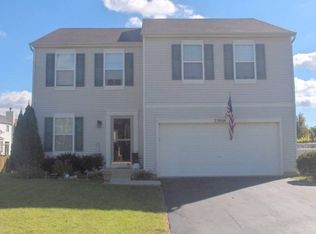 2306 Holly Ridge Dr, Plainfield, IL 60586