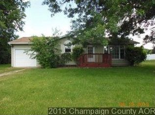 506 S Harrison St, Philo, IL 61864