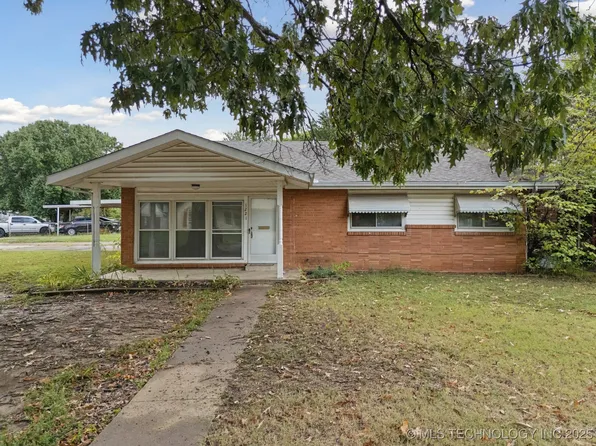 1221 N 78th East Ave, Tulsa, OK 74115