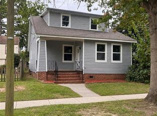 1721 Barron St, Portsmouth, VA 23704