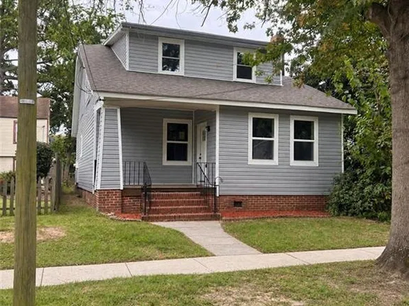 1721 Barron St, Portsmouth, VA 23704