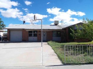 9640 Albacore Ln, El Paso, TX 79924