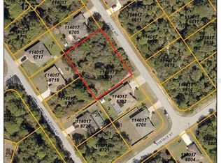& 4 Dode Ave LOT 3, North Port, FL 34288