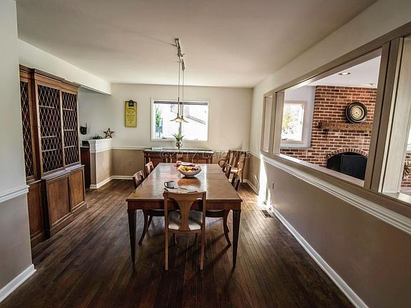 Beautiful Dining Room
