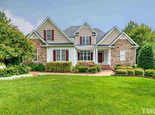 55 Little River Ct, Youngsville, NC 27596