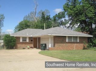 809 Moraine Ave, Midwest City, OK 73130