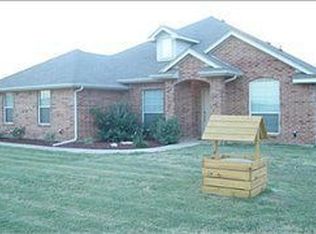 2608 Crofoot Trl, Haslet, TX 76052