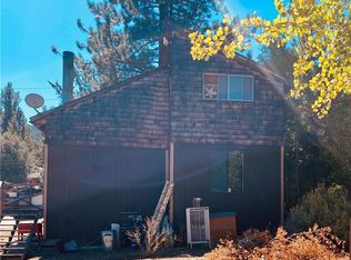 16625 Sequoia Way, Pine Mountain Club, CA 93222