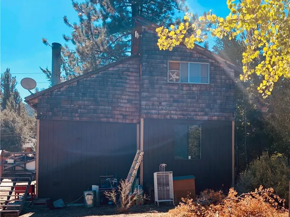 16625 Sequoia Way, Pine Mountain Club, CA 93222