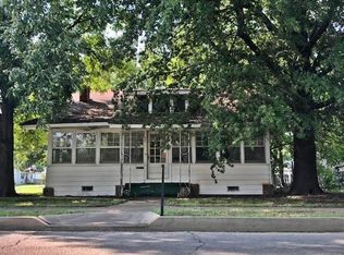 401 N Witte St, Poteau, OK 74953