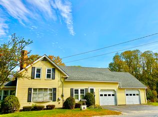 817 Kenduskeag Levant Rd, Kenduskeag, ME 04450