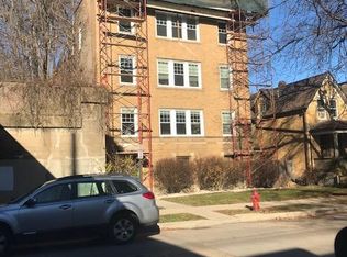 833 Hamlin St #3A, Evanston, IL 60201