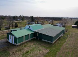 7866 N 583 E, Grandview, IN 47615