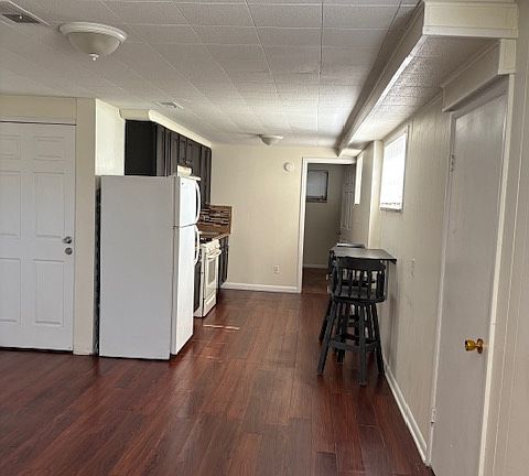 Living Room and Kitchen