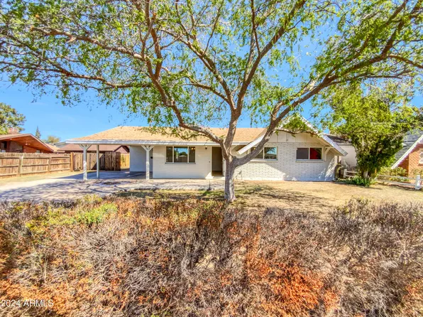 703 S SPENCER --, Mesa, AZ 85204