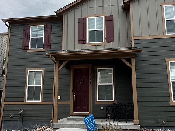 Front exterior