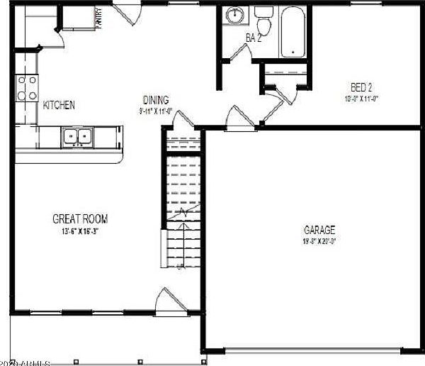 2nd image of 310 E Bobcat Pl