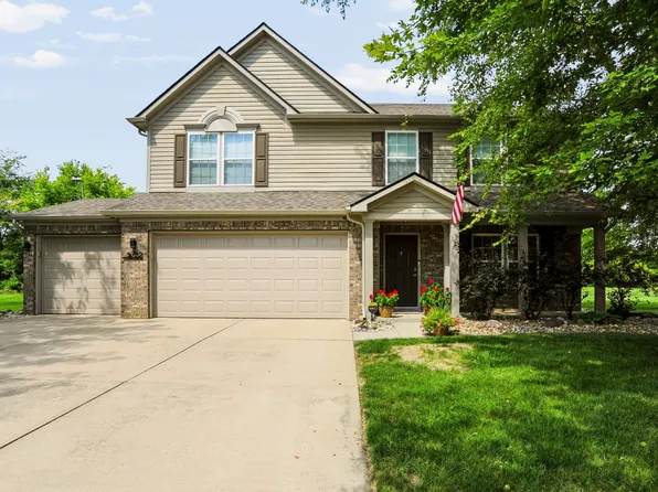 5722 W Woodstock Trl, McCordsville, IN 46055
