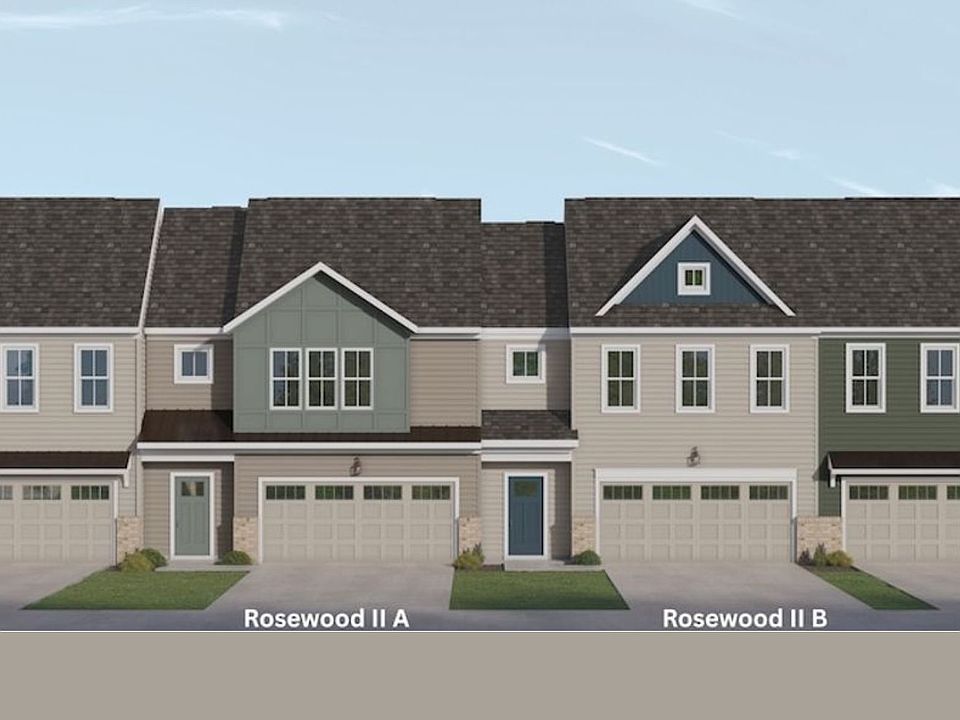 Proffitt s Mill by Main Street Homes - New Townhome Community in Henrico, Virginia by Shire Walk