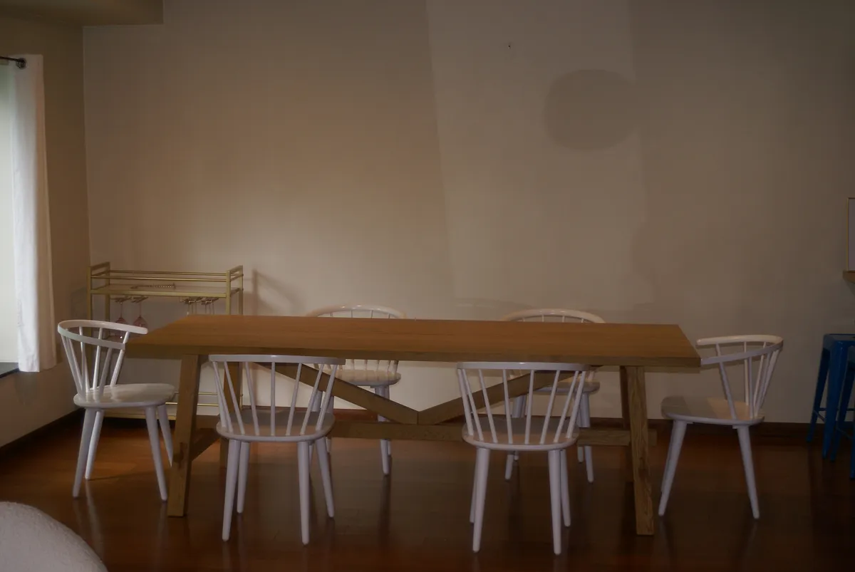 The dining room - 5708 Walnut St #A2