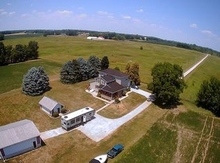 2380 W Township Road 26, Mc Cutchenville, OH 44844