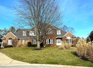 9965 Mirafield Ln, McCordsville, IN 46055