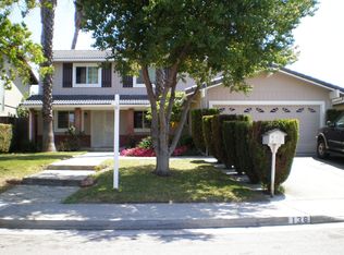 136 Sugar Maple Dr, San Jose, CA 95136