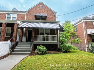 41 Allison St NE, Washington, DC 20011