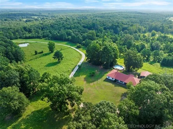 634 Saint Marks Loop, Idabel, OK 74745