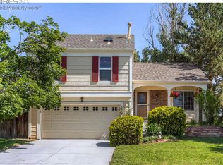 549 W Fir Way, Louisville, CO 80027
