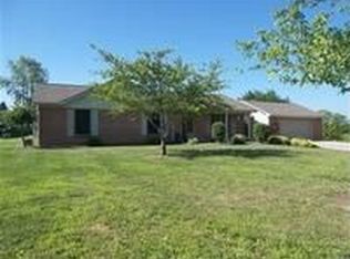 10379 Quaker Trace Rd, Somerville, OH 45064