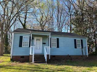 608 N Martin Luther King Jr Ave, Salisbury, NC 28144