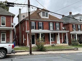21 N Queen St, Shippensburg, PA 17257