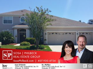 2025 Sunset Terrace Dr, Orlando, FL 32825