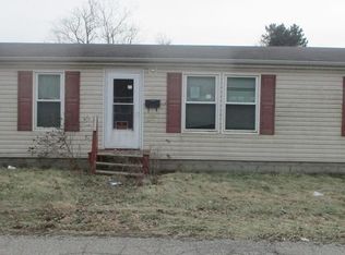 2306 Fulton St, Anderson, IN 46016