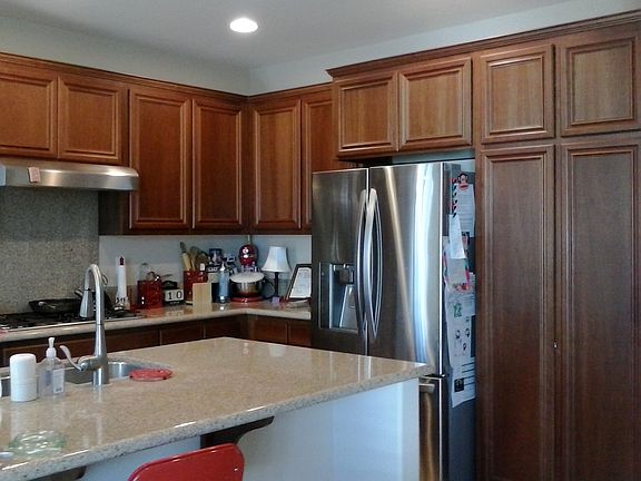 You will have kitchen access