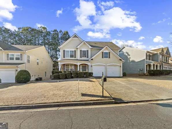 4415 Walforde Blvd, Acworth, GA 30101