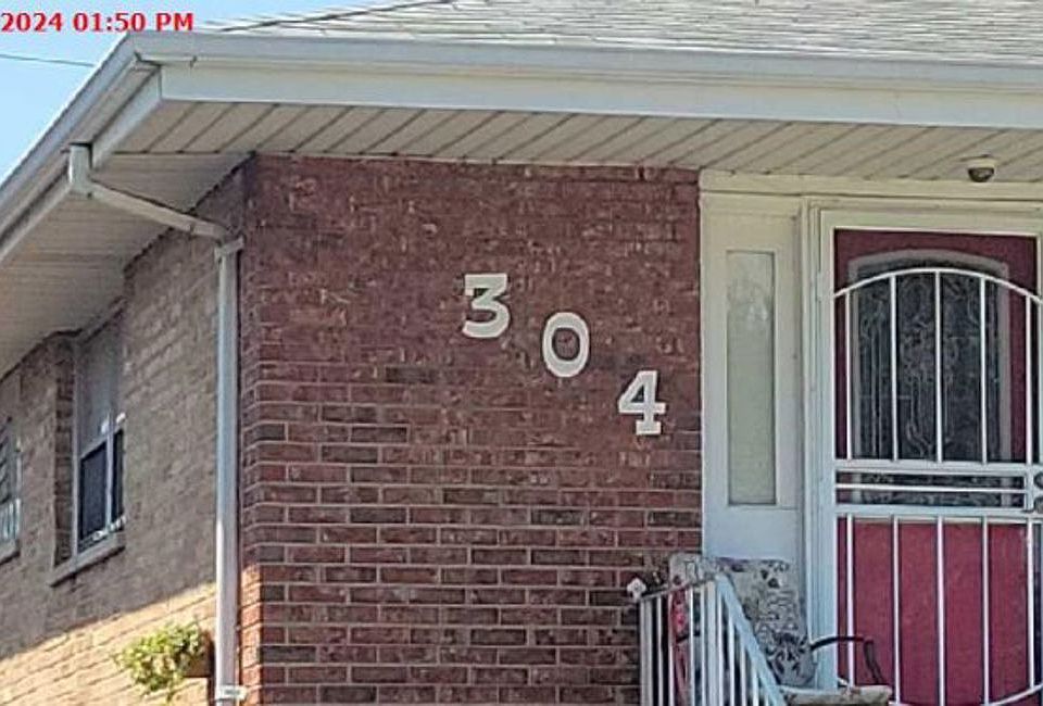 Exterior Address Verification