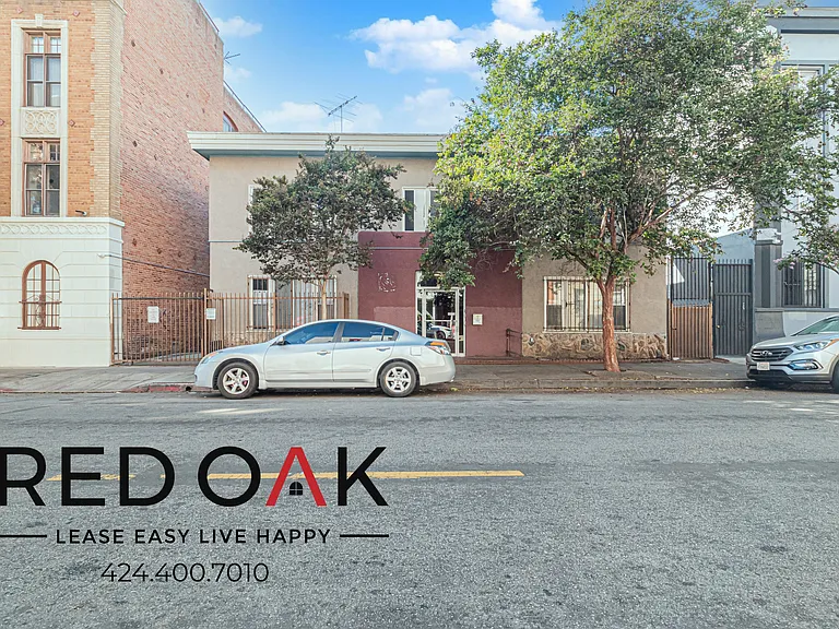 745 S Mariposa Ave #7 — Photo 14